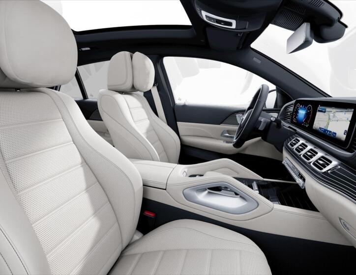Mercedes-Benz GLE 7