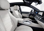 Mercedes-Benz GLE 7
