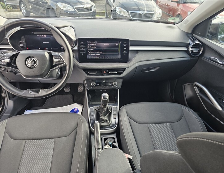 Škoda Fabia 23