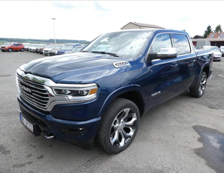Dodge RAM 2