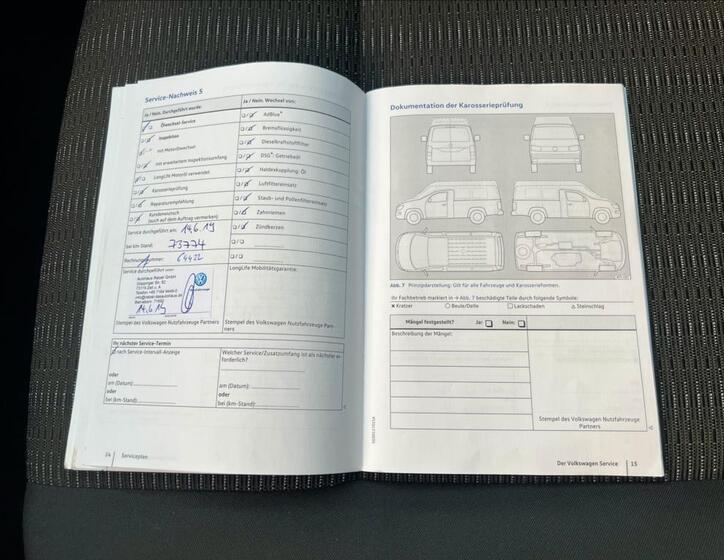Volkswagen Multivan 49