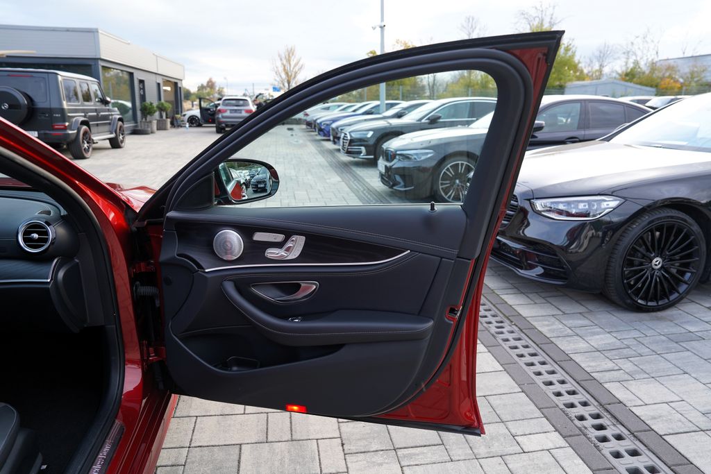 Mercedes-Benz Třídy E