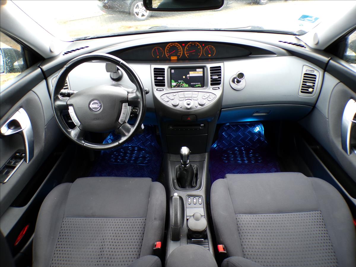 Nissan Primera