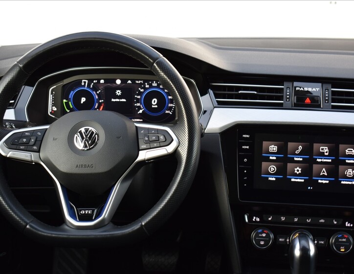 Volkswagen Passat 17