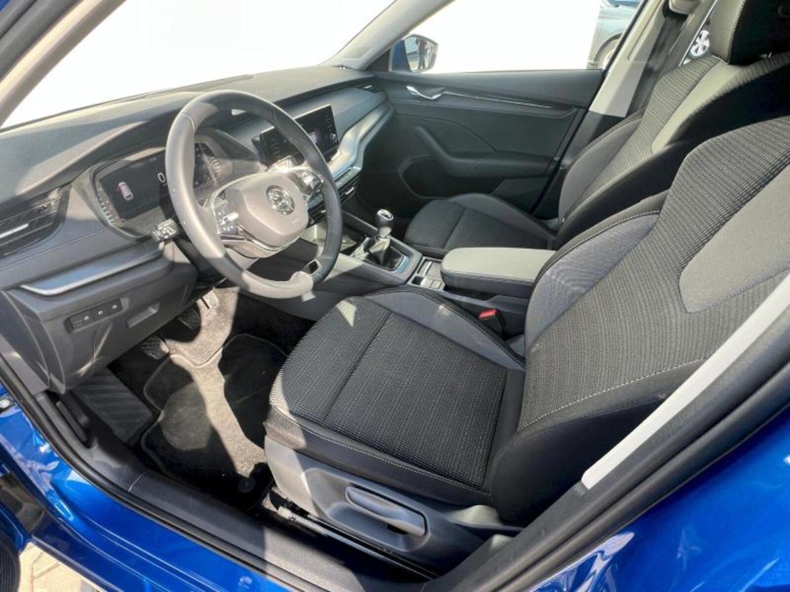 Škoda Octavia 10