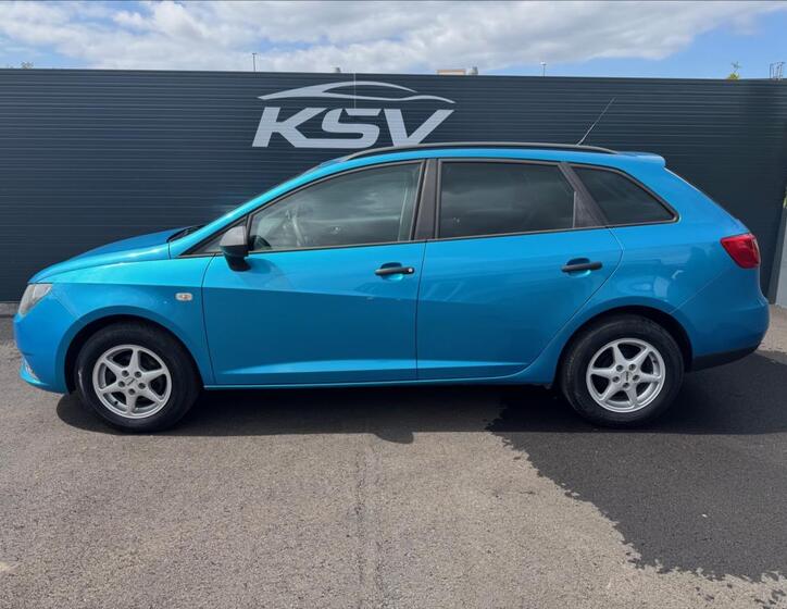 Seat Ibiza 10