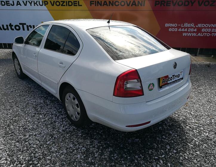 Škoda Octavia 4