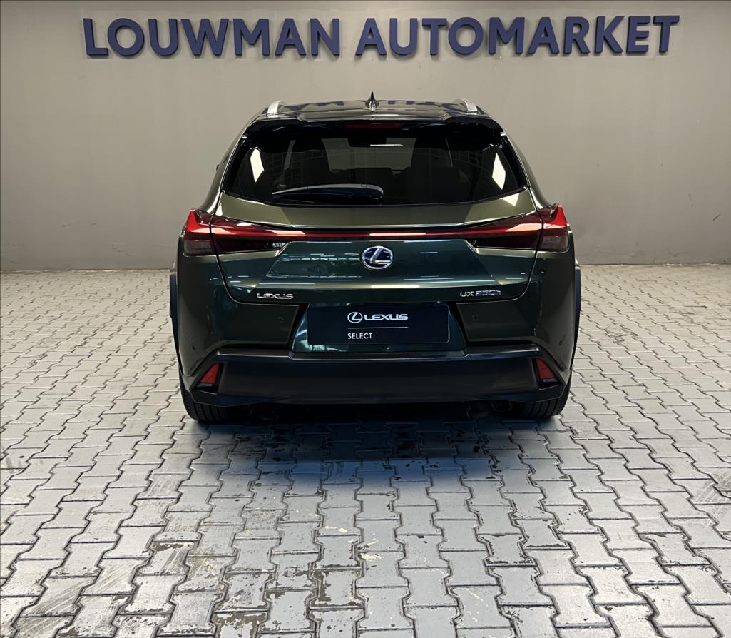 Lexus UX 250h