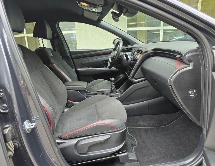 Hyundai Tucson 22