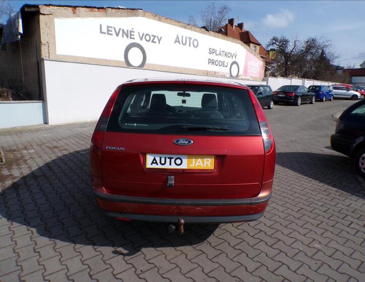 Ford Focus 6