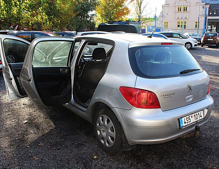 Peugeot 307 11