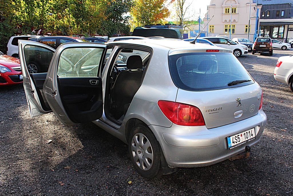 Peugeot 307