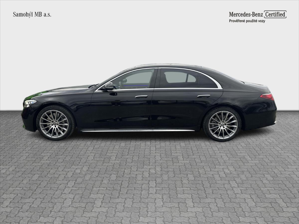 Mercedes-Benz Třídy S