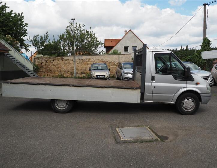 Ford Transit 16
