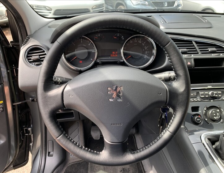 Peugeot 3008 11