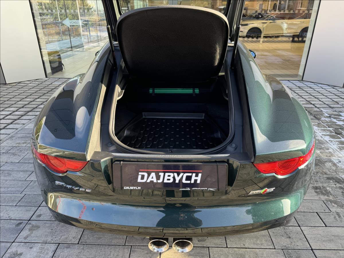 Jaguar F-Type