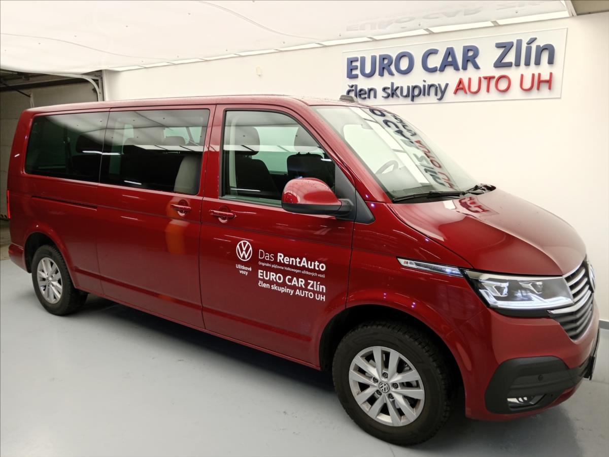 Volkswagen Caravelle