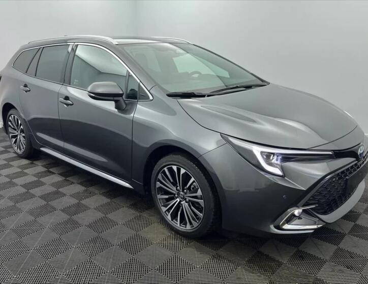 Toyota Corolla 1