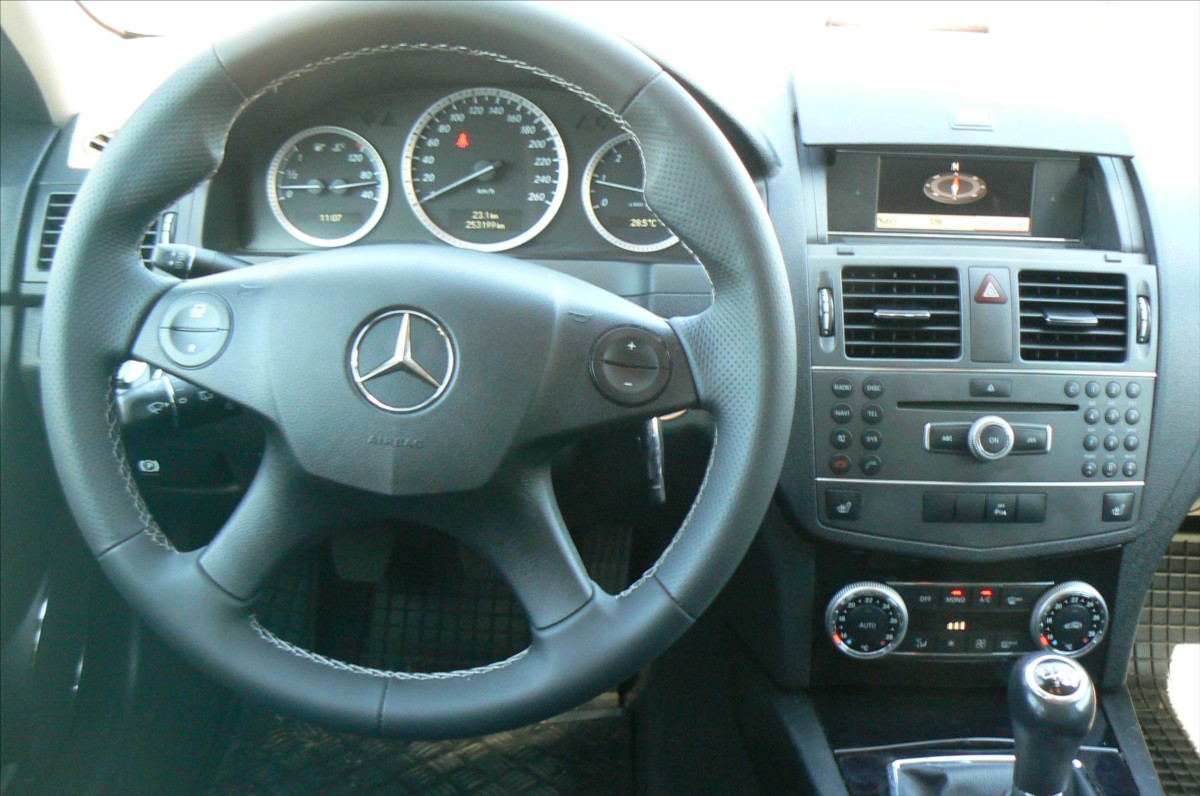 Mercedes-Benz Třídy C