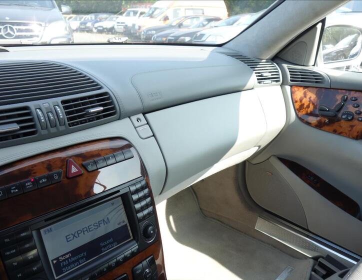 Mercedes-Benz CL 36
