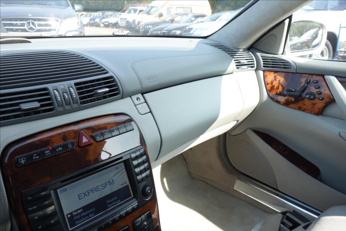 Mercedes-Benz CL
