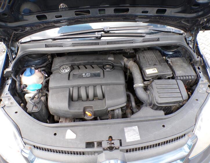 Volkswagen Golf Plus 25