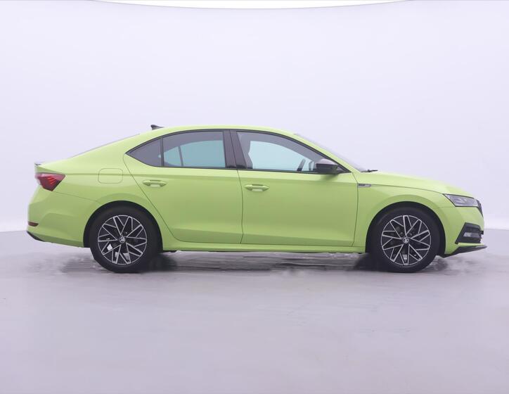 Škoda Octavia 8