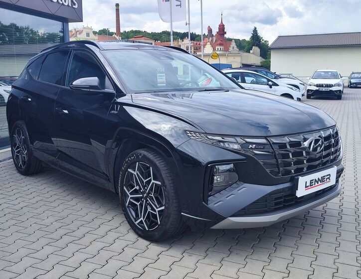 Hyundai Tucson 3