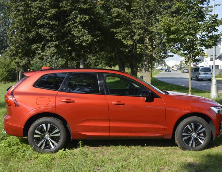 Volvo XC60 4