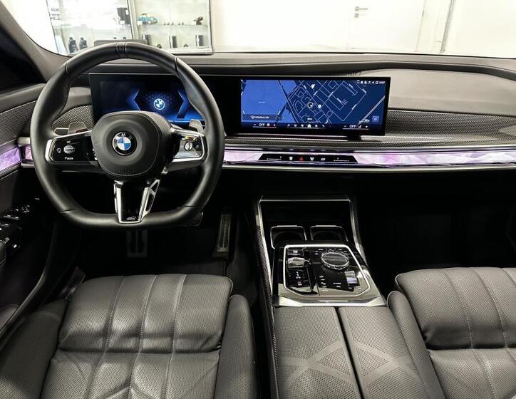 BMW Řada 7 9