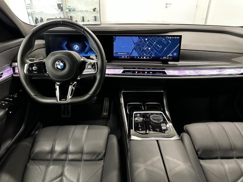 BMW Řada 7