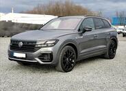 Volkswagen Touareg 1