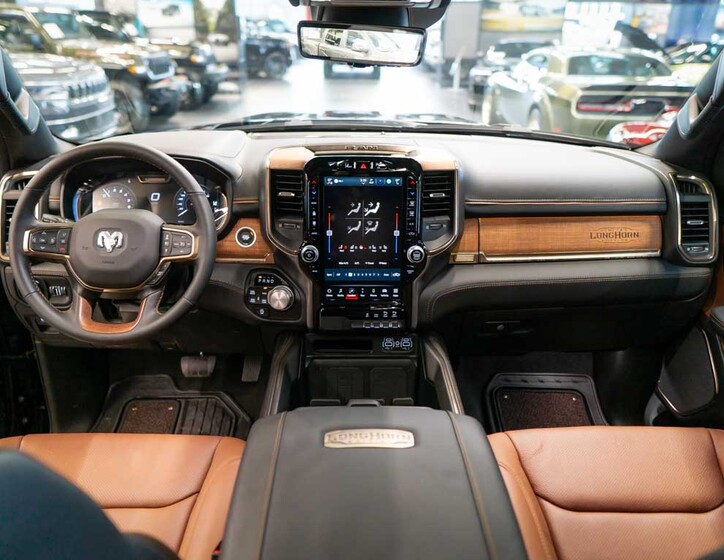 Dodge RAM 40