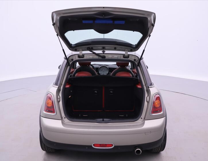 Mini Cooper 9
