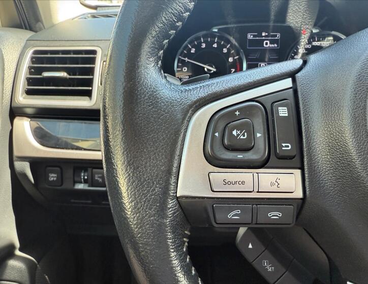 Subaru Forester 12