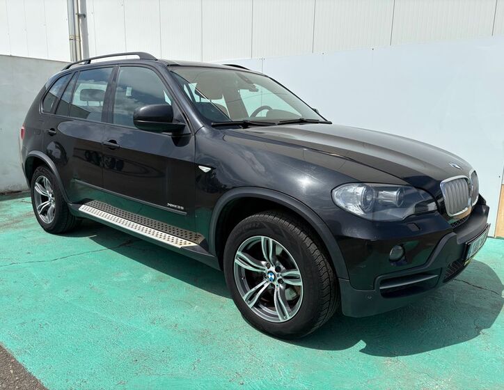 BMW X5 1