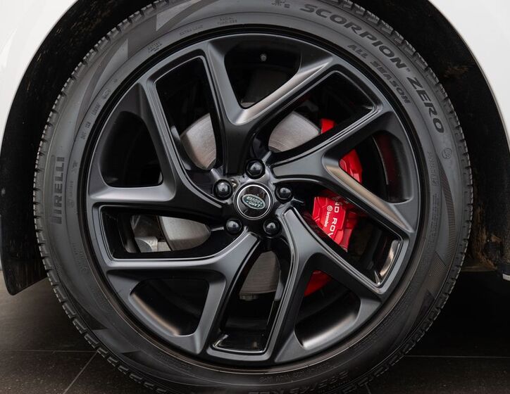 Land Rover Range Rover Sport 21