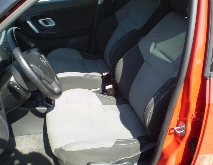 Škoda Fabia 7
