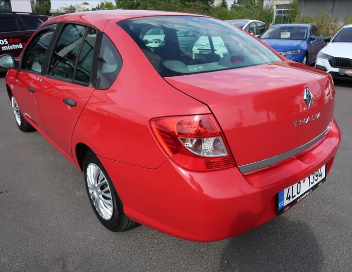 Renault Thalia 4