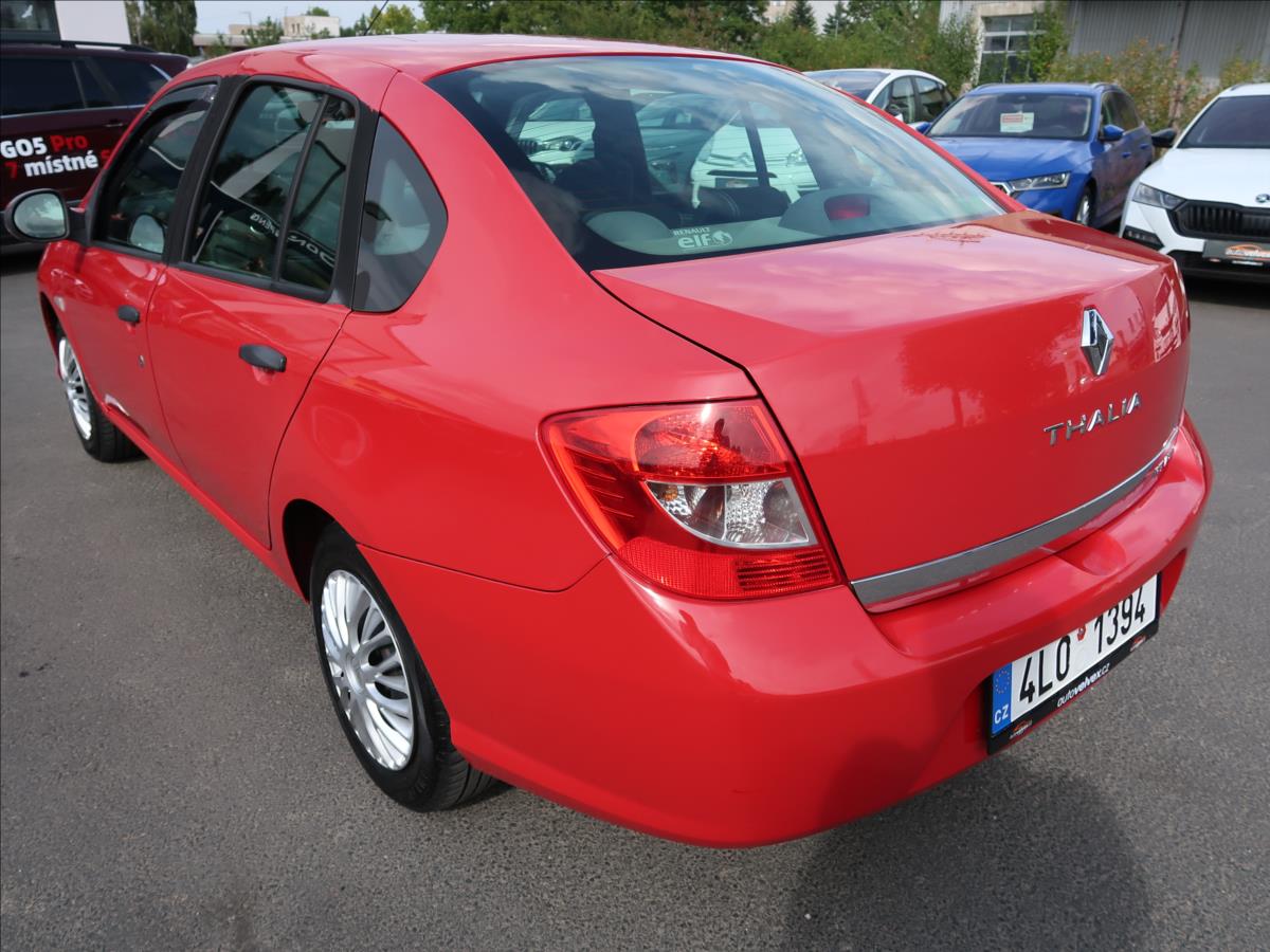 Renault Thalia