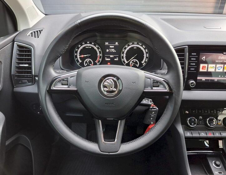 Škoda Karoq 13