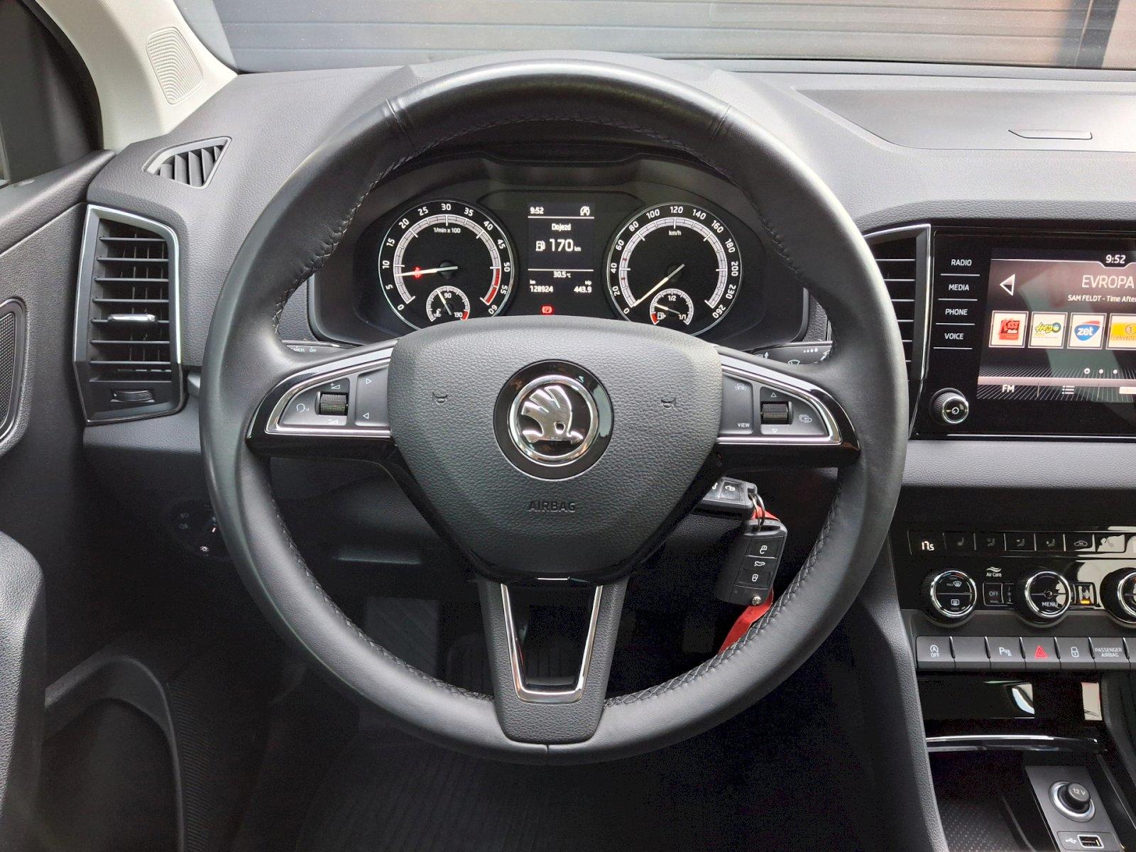 Škoda Karoq
