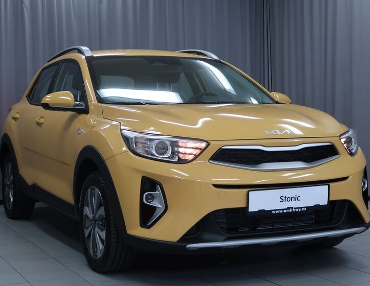 KIA Stonic 3