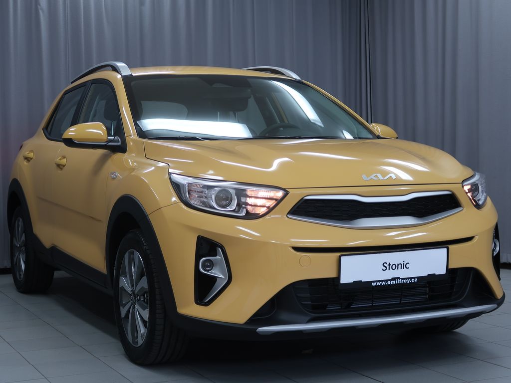 KIA Stonic