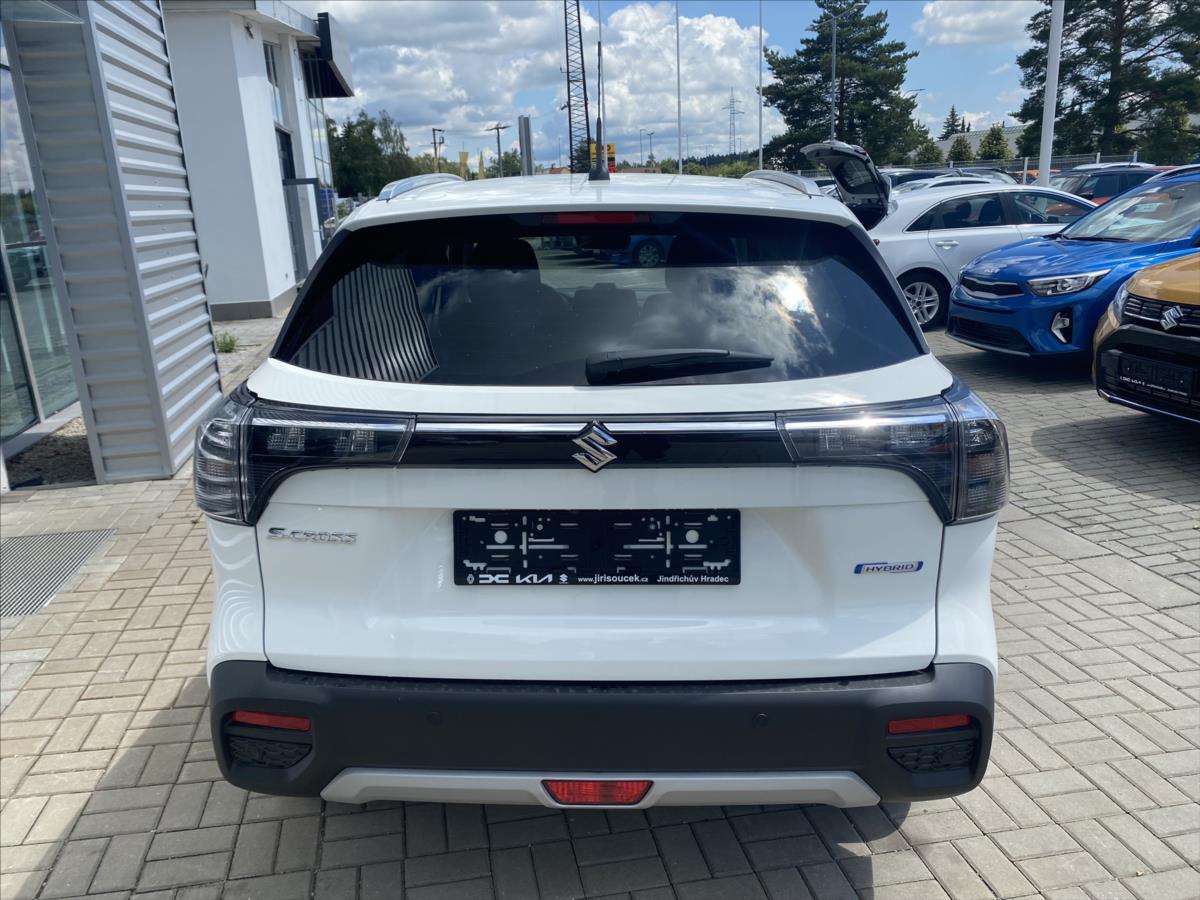 Suzuki S-Cross