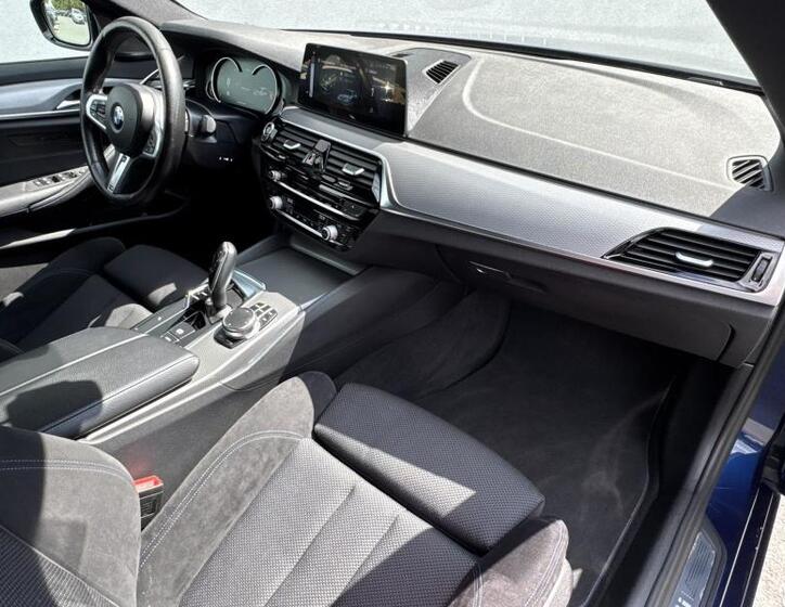 BMW Řada 5 9