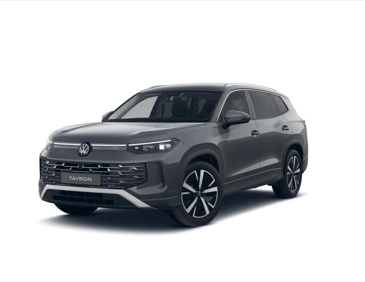 Volkswagen Tayron 1