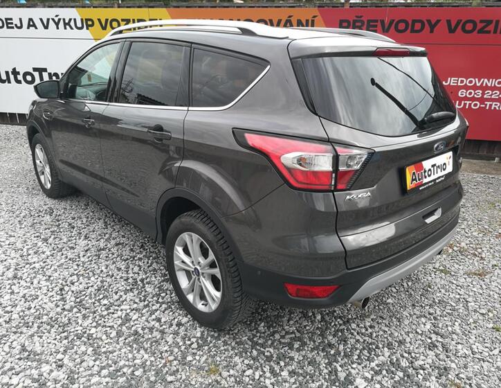 Ford Kuga 4