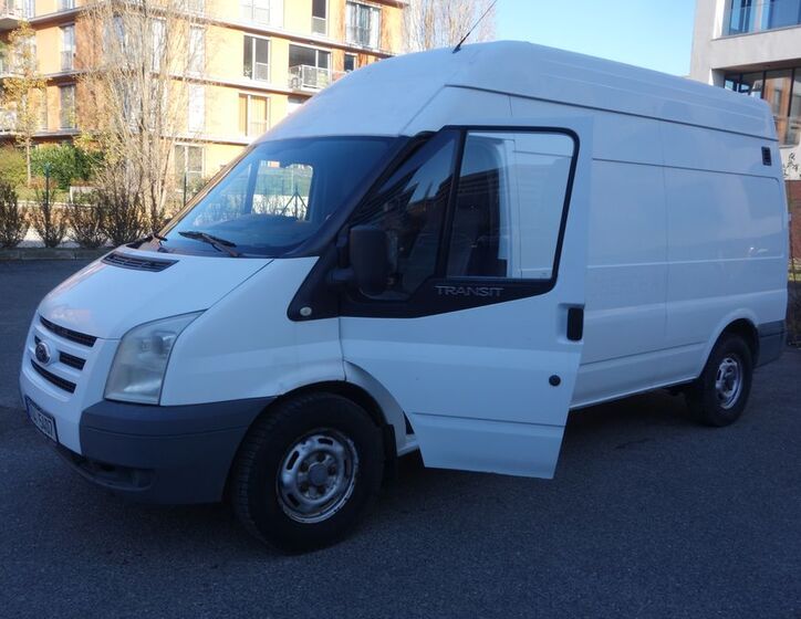 Ford Transit 13