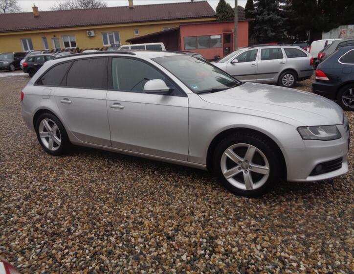 Audi A4 6